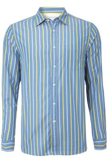 Howick Boston Stripe Shirt - Lyst