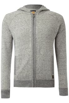 Hugo Boss Hooded Sweat - Lyst
