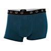 Hugo Boss Logo Waistband Underwear Trunk in Blue for Men (navy) - Lyst