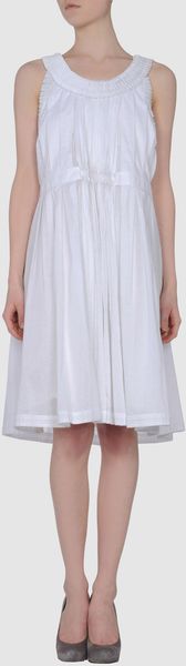 Icons Icons Short Dresses - Lyst