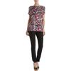 Isabel Marant Tatea Tee in Pink - Lyst