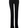 J Brand Lovestory Flare Low Rise Jean in Pure in Blue (denim dark wash) - Lyst