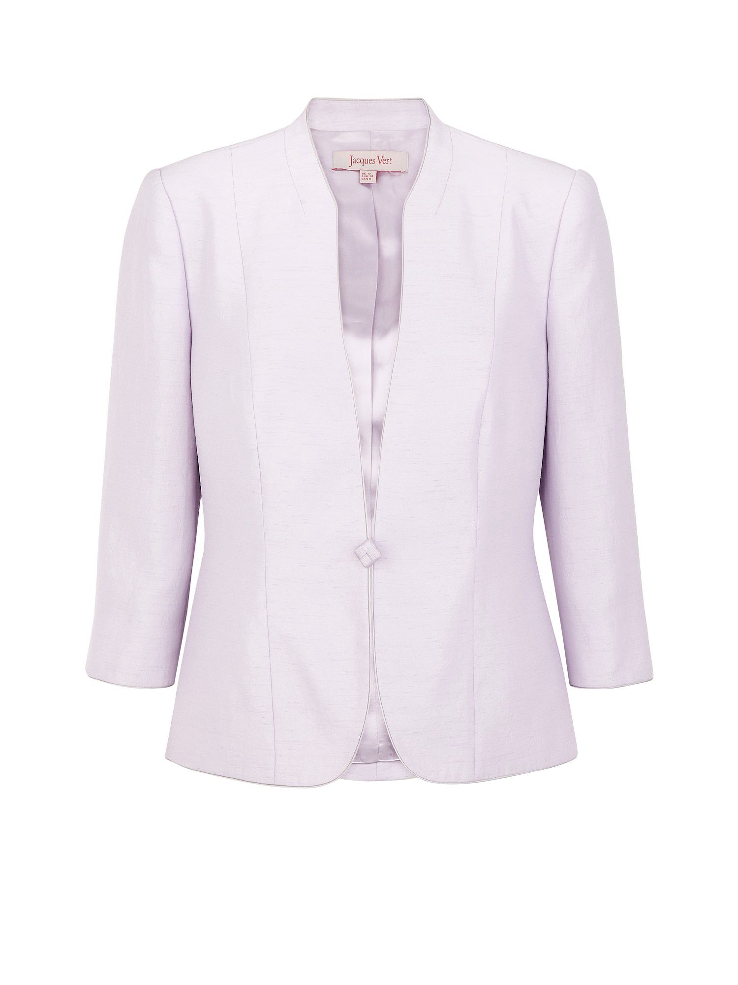 Jacques Vert Lilac Haze Jacket In Purple Amethyst Lyst