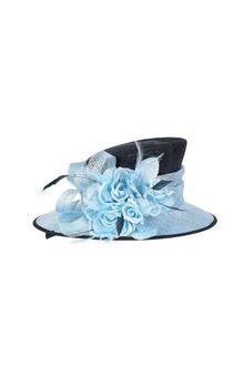 Jacques Vert Monique Rose Trim Hat - Lyst