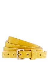 J.Crew Skinny Leather Belt