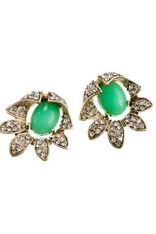 J.Crew Bellflower Earrings - Lyst