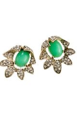 J.Crew Bellflower Earrings