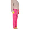 Jo No Fui Crepe De Chine Shirt in Multicolor - Lyst
