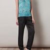 Jonathan Saunders Creighton Starprint Box Blouse in Blue (turquoise) - Lyst