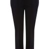 Karen Millen Essential Black Separate Trouser in Black - Lyst