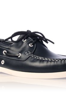 Kg Sorrento Boat Shoe - Lyst
