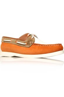 KG By Kurt Geiger Sorrento Laceup Shoes - Lyst