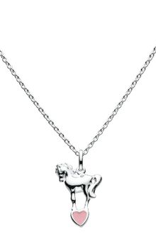 Kit Heath Kids Pony Silver Necklace - Lyst