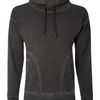 Label Lab Over Head Funnel Neck Sweat Top in Gray for Men (dark grey) - Lyst