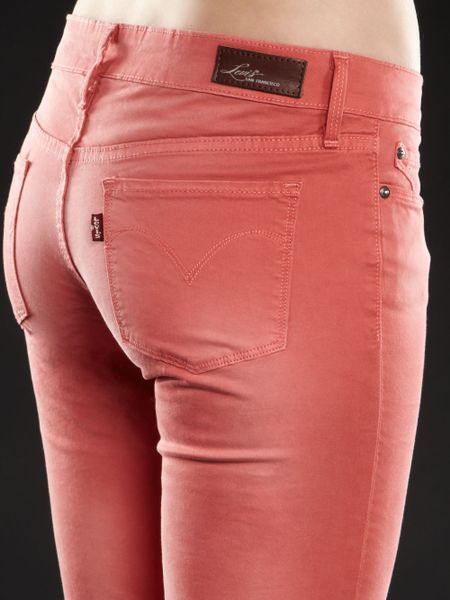 levi's low rise