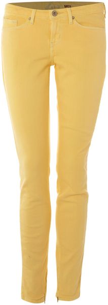  Coloured Skinny Jean 