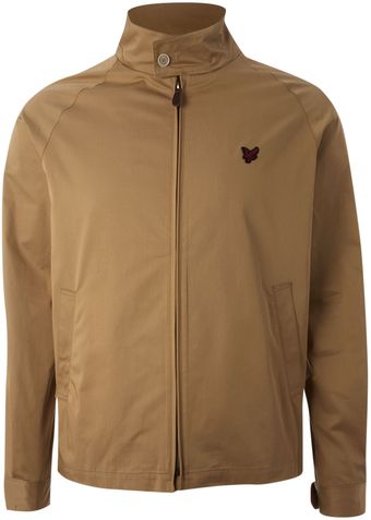  Harrington Jacket 
