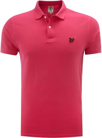  Pique Polo Shirt 