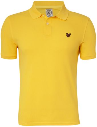  Pique Polo Shirt 