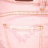 M2f M2f Coloured Denim Shorts in Pink (palepink) - Lyst