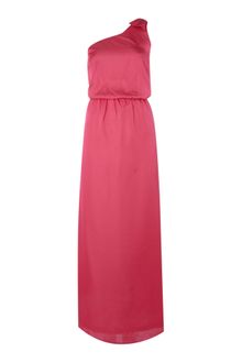 Maggie And Me One Shoulder Maxi Dress - Lyst