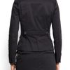 Mango Slimfit Suit Jacket in Black - Lyst