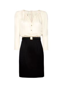 Mango Tulip Dress - Lyst