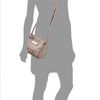 Marc By Marc Jacobs Padded Leather X Body Bag in Beige (nude) - Lyst