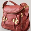 Marc By Marc Jacobs Petal To The Metal Natasha Bag in Brown (sienna) - Lyst