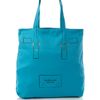Michael By Michael Kors Print Tote Bag in Blue - Lyst