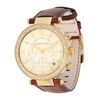 Michael Kors Watch in Brown (c) - Lyst