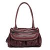 Mimco Prim Mini Day Bag in Purple (burgundy) - Lyst