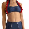 Modcloth Beach Fireworks Swimsuit Bottom in Pinwheel in Blue (white) - Lyst