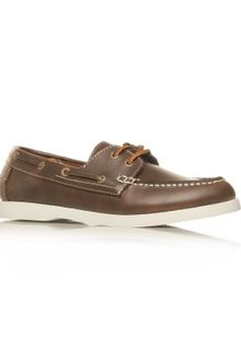 Mr Kg Captain Laceups - Lyst
