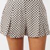Nasty Gal On The Spot Shorts in Gray (taupe) - Lyst