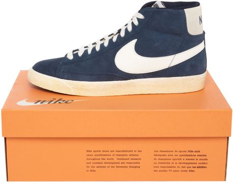 mens nike blazer high tops