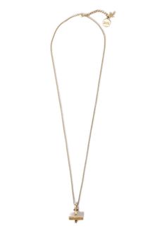 NW3 By Hobbs Aeroplane Pendant - Lyst