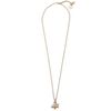 Nw3 By Hobbs Aeroplane Pendant in Beige (antique gold) - Lyst