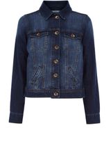 Oasis Western Denim Jacket