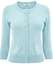 Oasis Core Cardi - Lyst