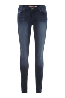 Paige Mid Rise Verdugo Skinny Leg Jean - Lyst