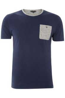Paul Smith Mens One Pocket Tshirt - Lyst