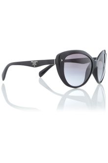 Prada Prada Sunglasses - Lyst