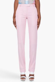 Preen Pink Razor Pants - Lyst