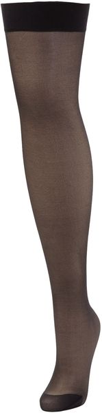 Pretty Polly 10 Den Nylon Stockings - Lyst