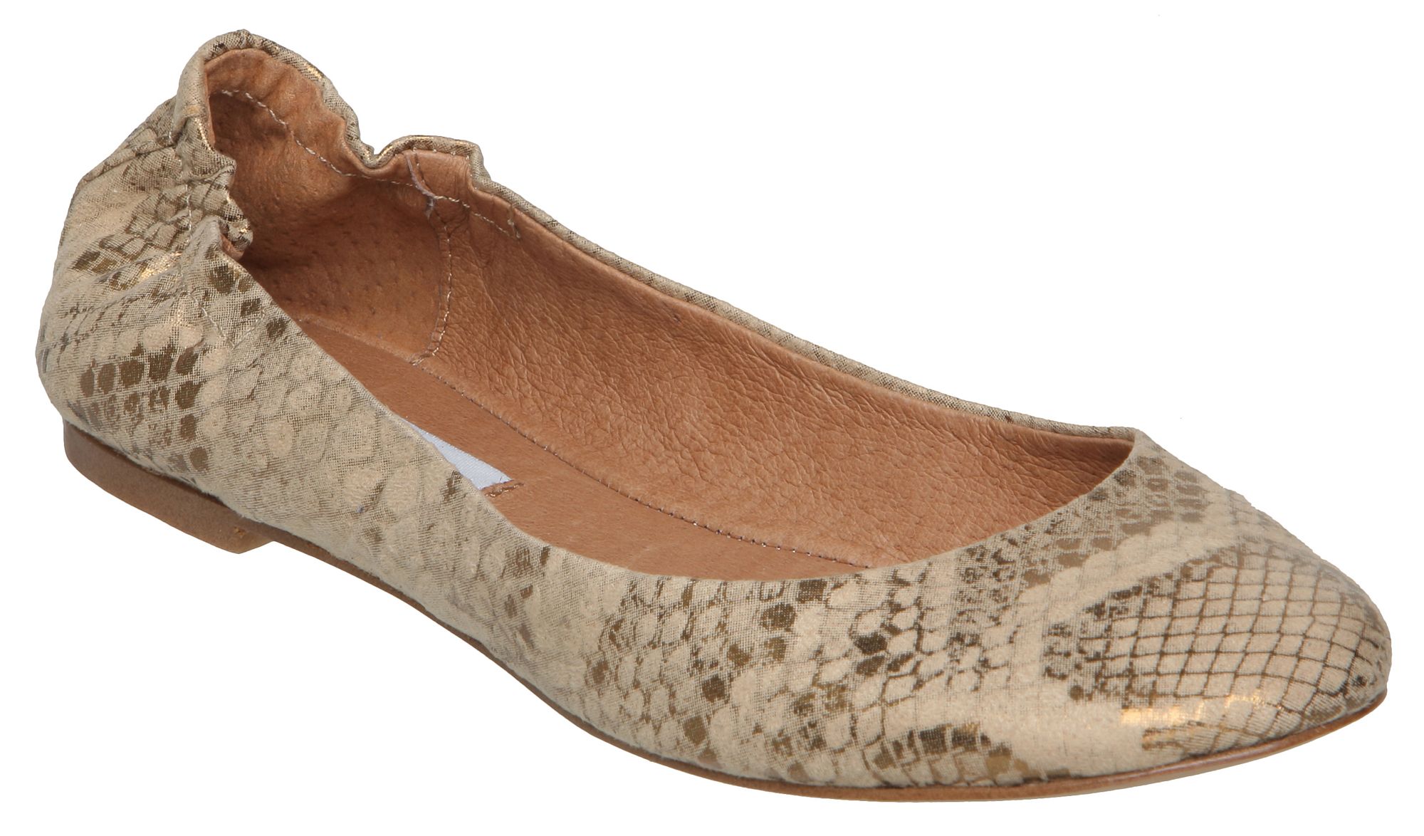 steve madden snake print pumps