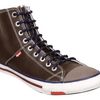Superdry Super Ser Hitop in Brown for Men - Lyst
