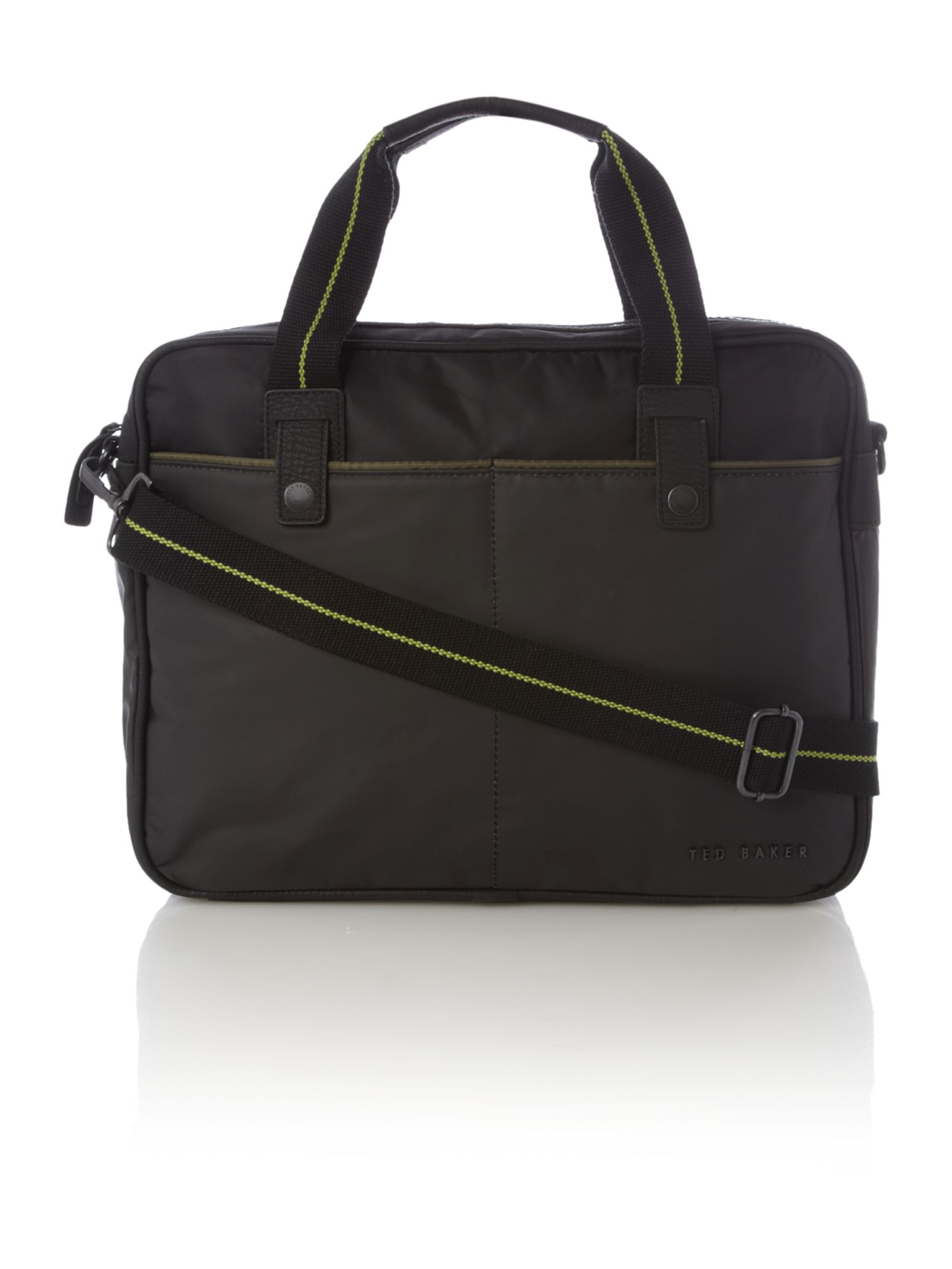 travel document bag men's