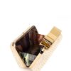 Ted Baker Aber Clutch in Beige (cream) - Lyst