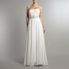 Theia Silk Chiffon Goddess Bridal Dress in White - Lyst